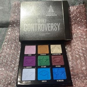 Mini Controversy Palette By Jeffree Star Cosmetics